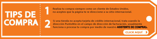 Problemas al comprar